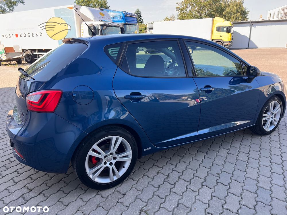 Seat Ibiza - 3