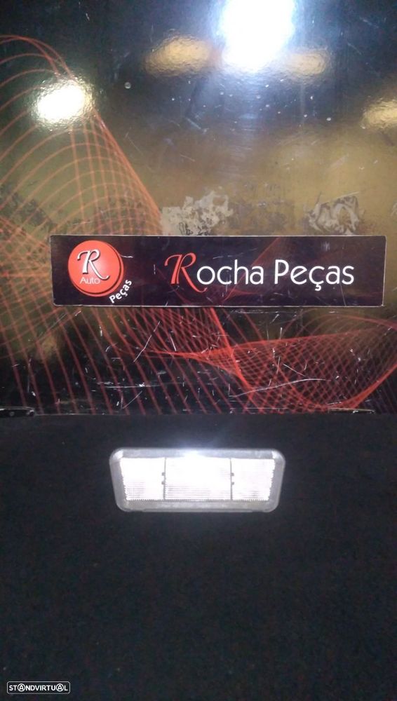 Plafonier Opel Corsa C Caixa (X01) - 1