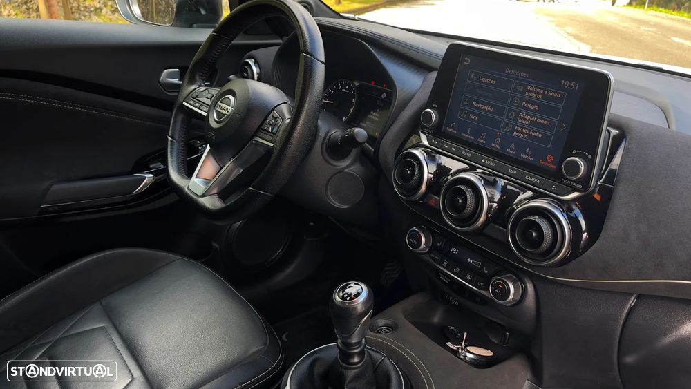 Nissan Juke 1.0 DIG-T Premiere Edition - 8