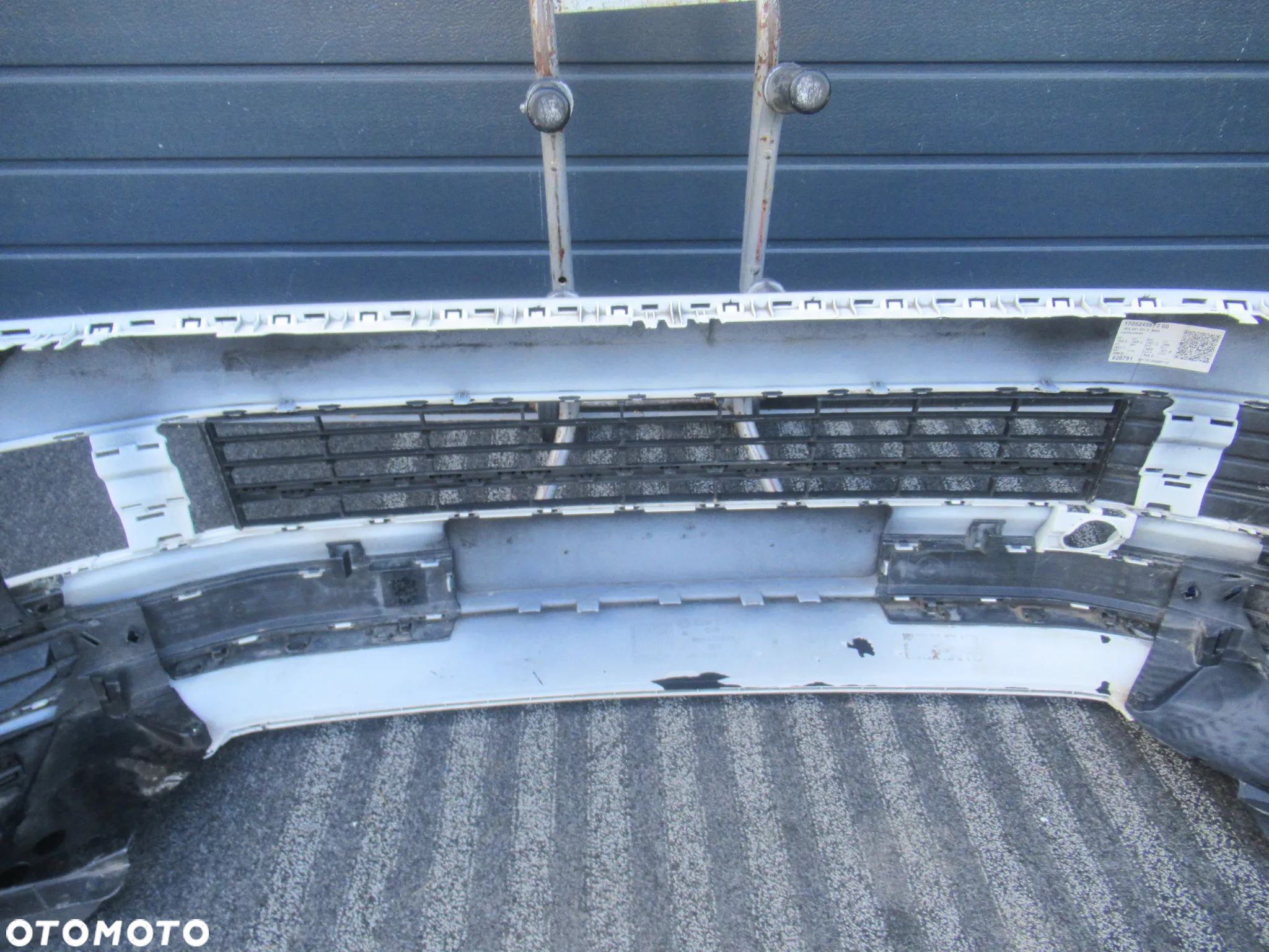 ZDERZAK PRZEDNI PRZÓD VW T6 MULTIVAN 7E5807221D 2015-2019 - 18