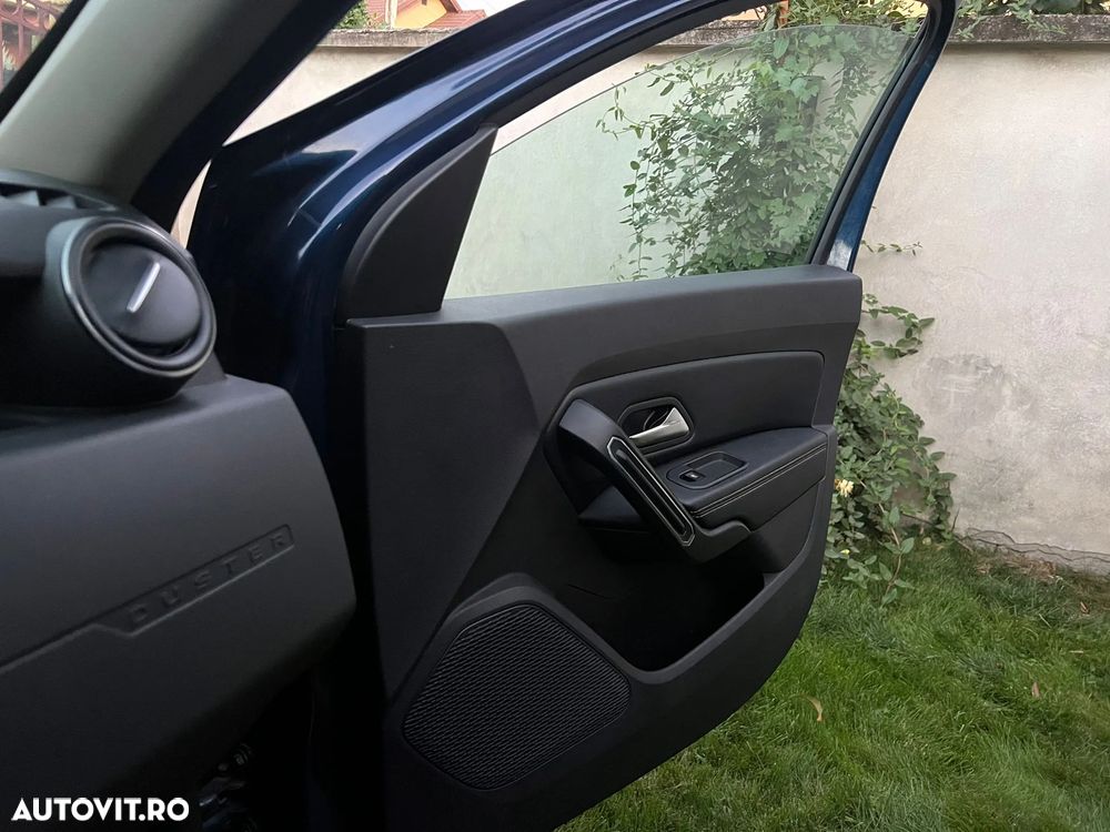 Dacia Duster 1.5 Blue dCi 4WD Comfort - 25