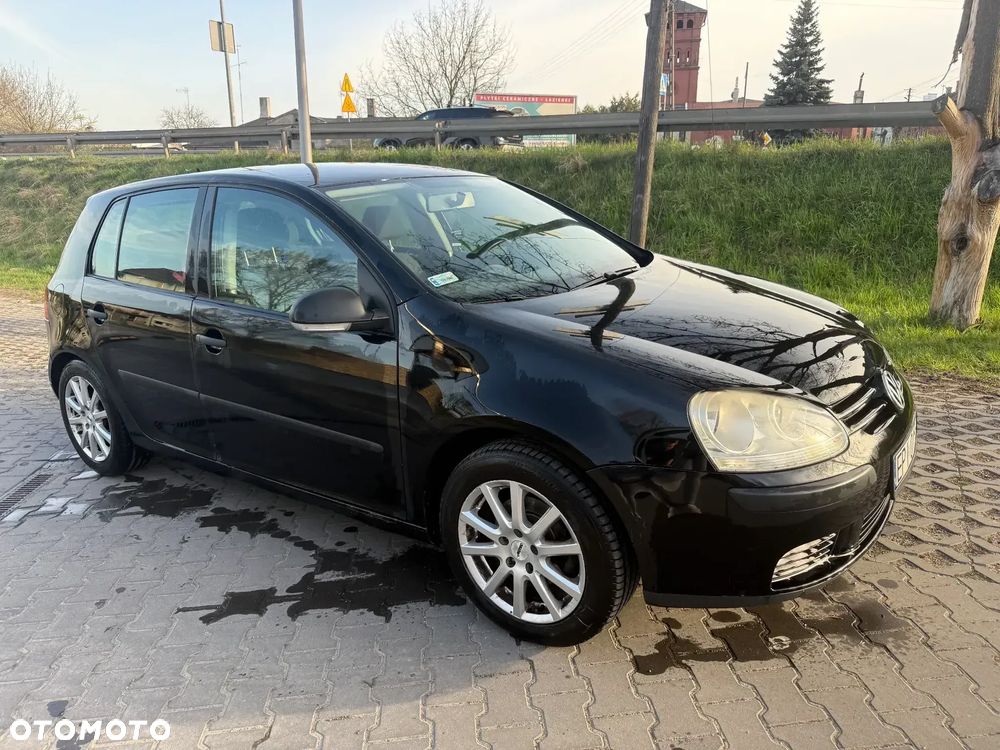 Volkswagen Golf 1.9 TDI Edition - 1