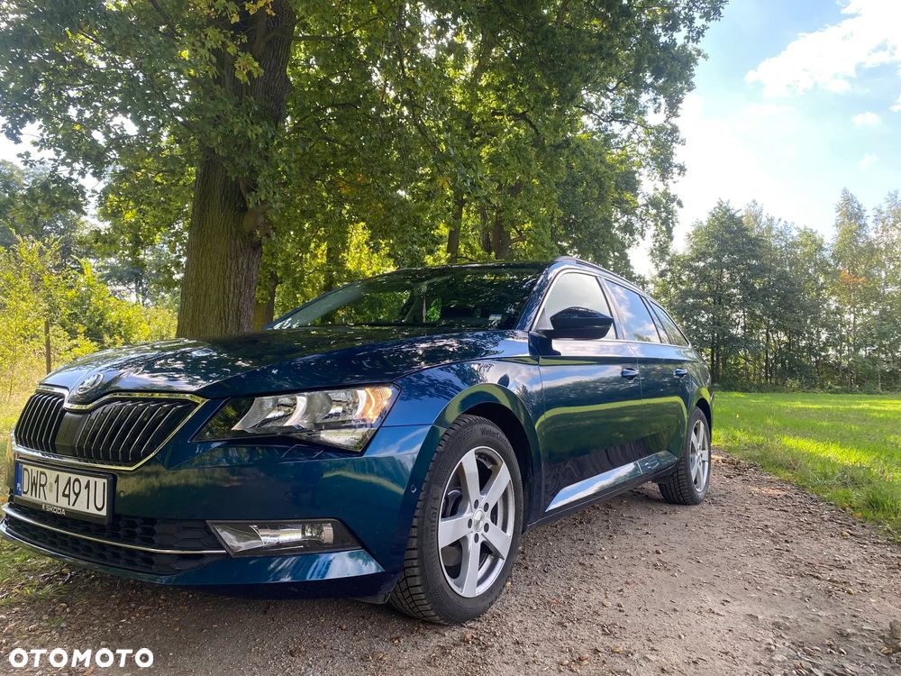 Skoda Superb 1.6 TDI Ambition Greenline - 1