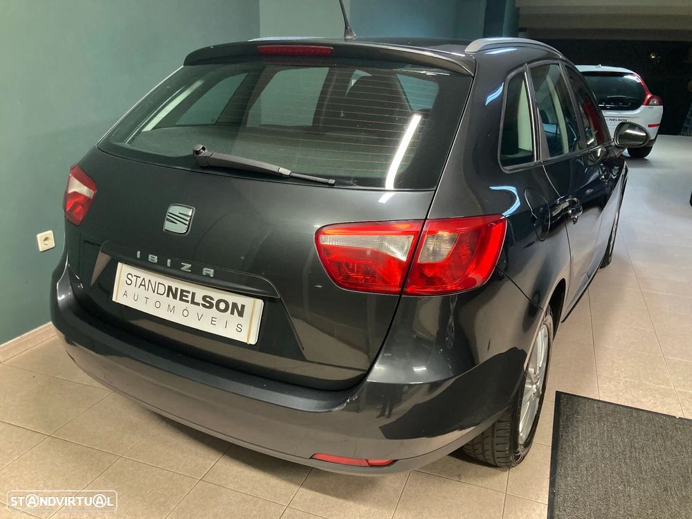 SEAT Ibiza ST 1.6 TDI Style DPF - 3