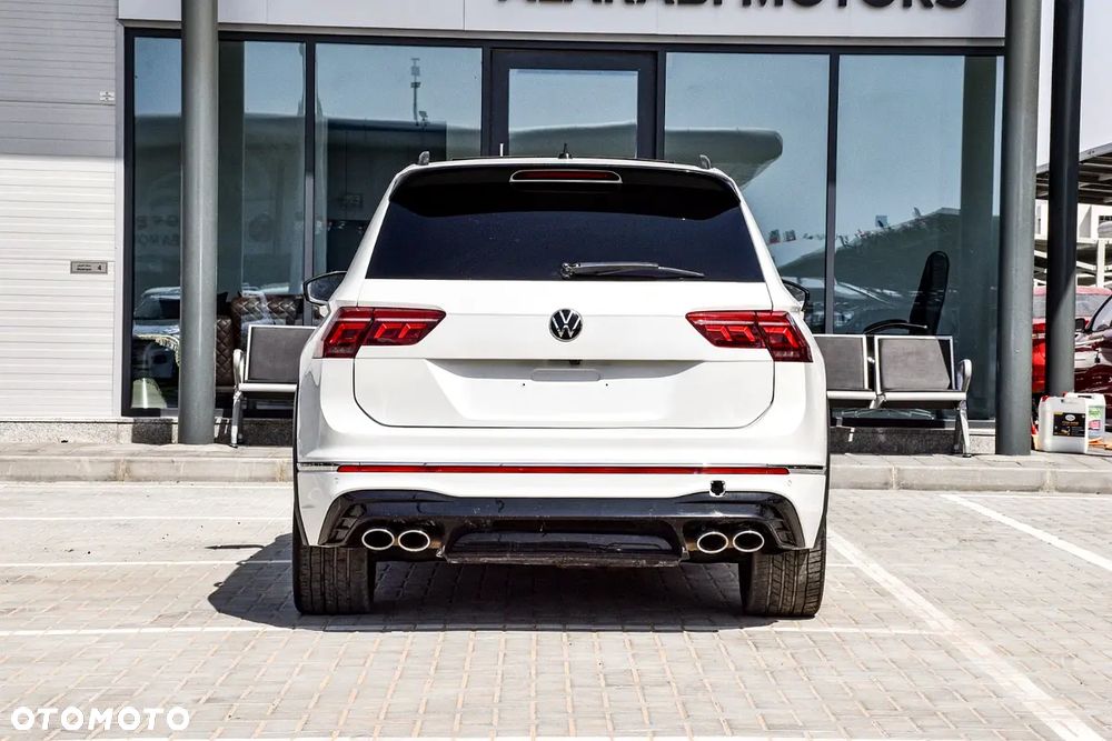 Volkswagen Tiguan 2,0 TSI OPF 4Motion DSG R-Line - 5