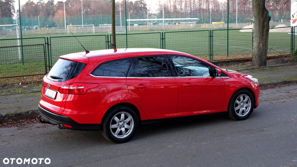 Ford Focus SW - 34