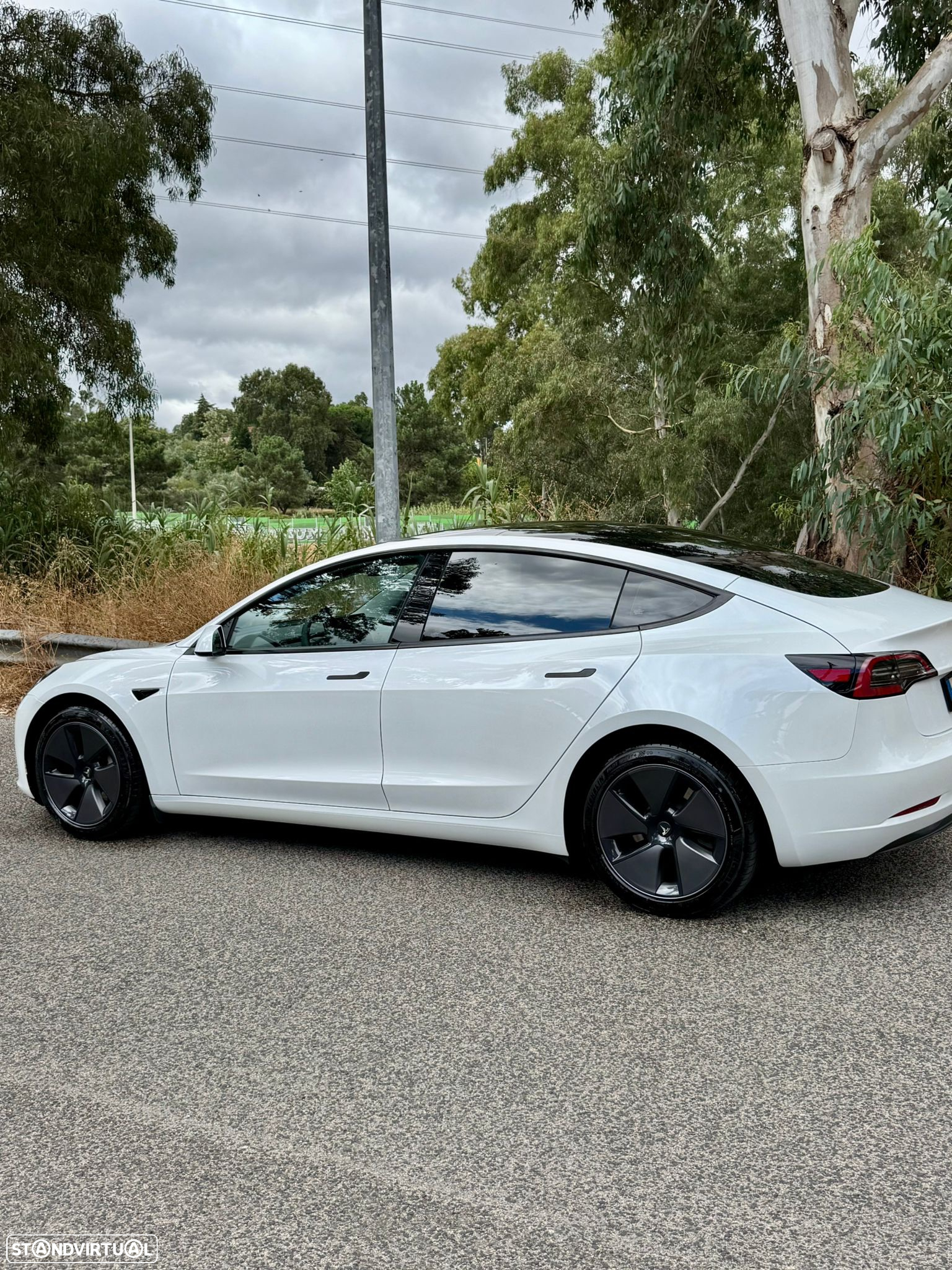 Tesla Model 3 Long Range AWD Dual Motor - 7