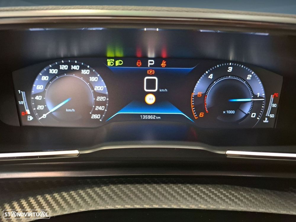 Peugeot 508 1.5 BlueHDi Allure Pack EAT8 - 18