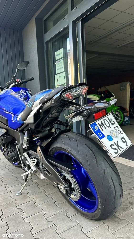 Yamaha MT - 16