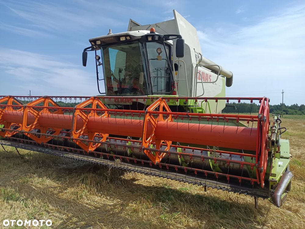 Claas Lexion 570 - 5
