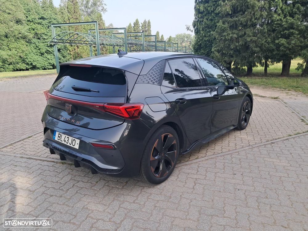 Cupra Born 59 kWh e-Boost Plus - 4