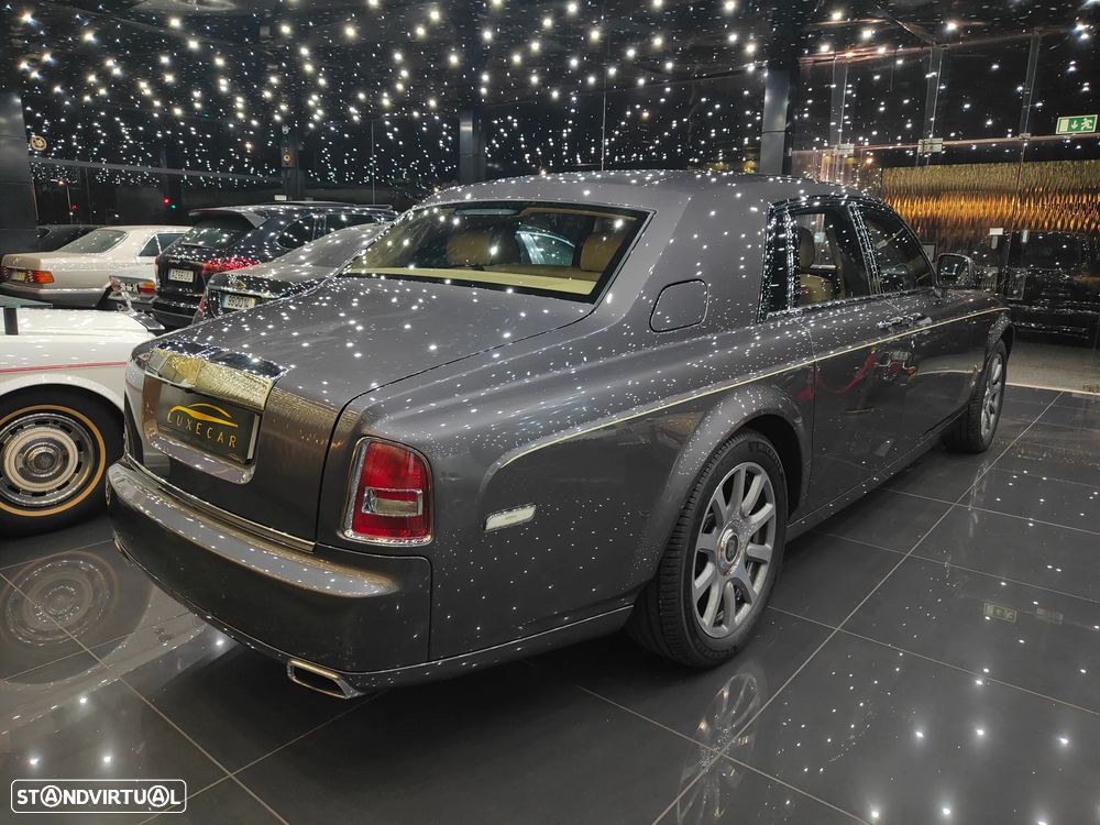 Rolls Royce Phantom 6.8 V12 - 11