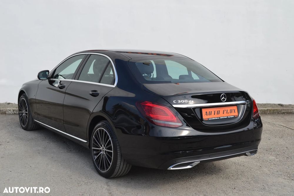 Mercedes-Benz C 300 de 9G-TRONIC Avantgarde - 4