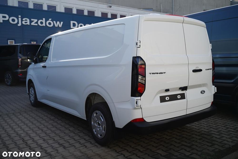 Ford Transit Custom - 6