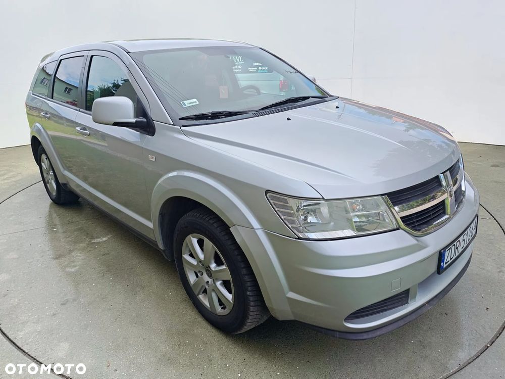 Dodge Journey - 1