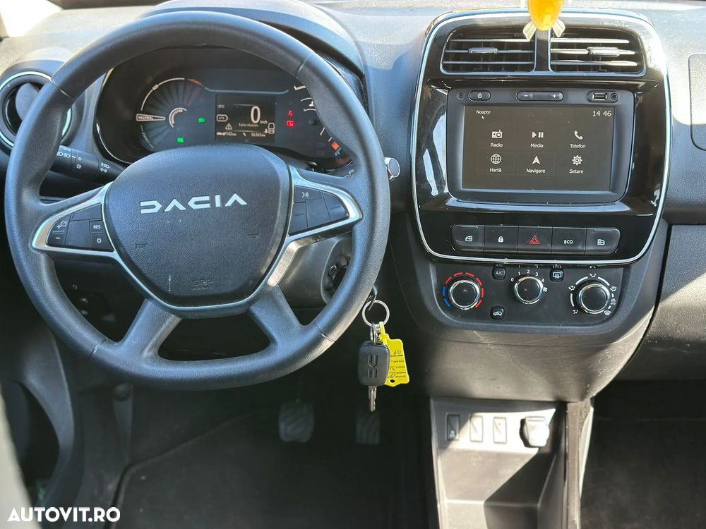 Dacia Spring Electric 45 Essential - 31