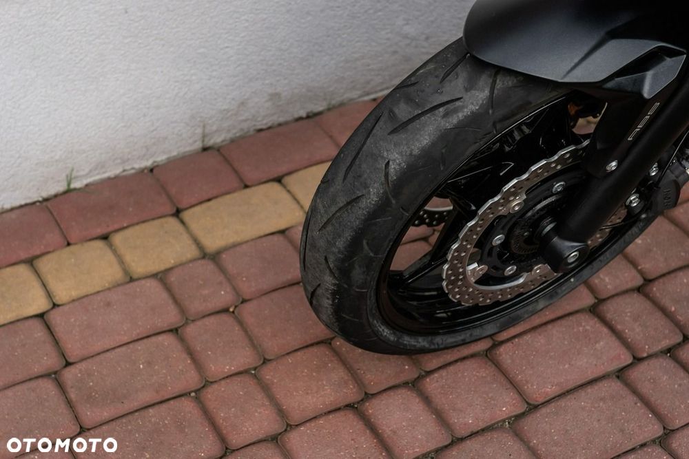 Kawasaki Z 650 - 9