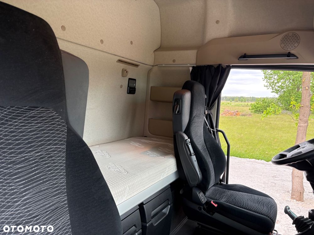 Mercedes-Benz ACTROS 1945 LS BIGSPACE | EURO 6 | BEZ RETARDERA | BLOKADA MOSTU |  GRZANE FOTELE | LODÓWKA | SPROWADZONY | SUPER STAN - 20