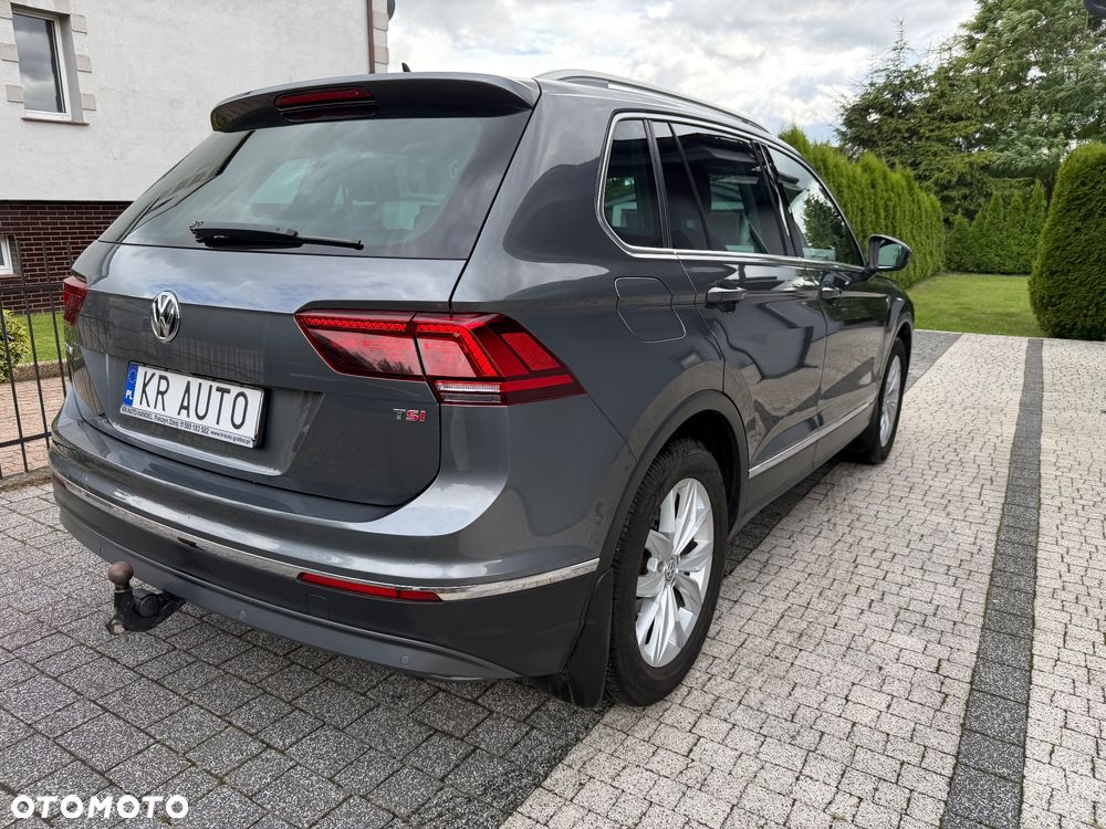 Volkswagen Tiguan 1.4 TSI BMT ACT Highline DSG - 4