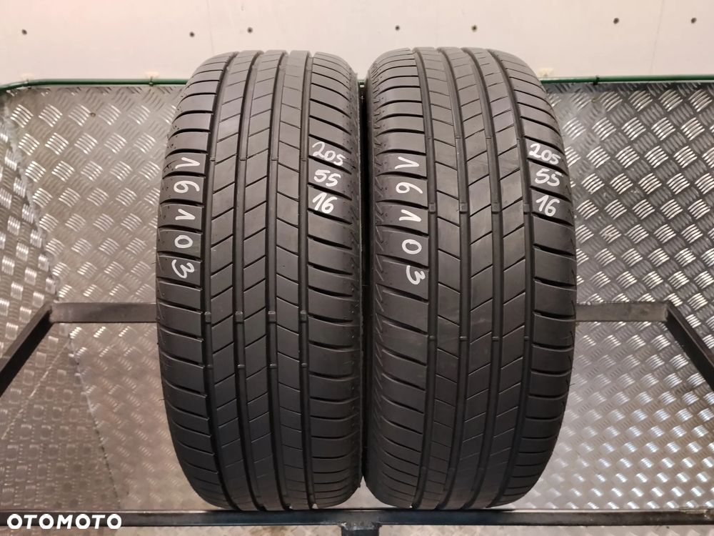 2x Bridgestone Turanza T005 205/55/16 94V nr.16103 - 1