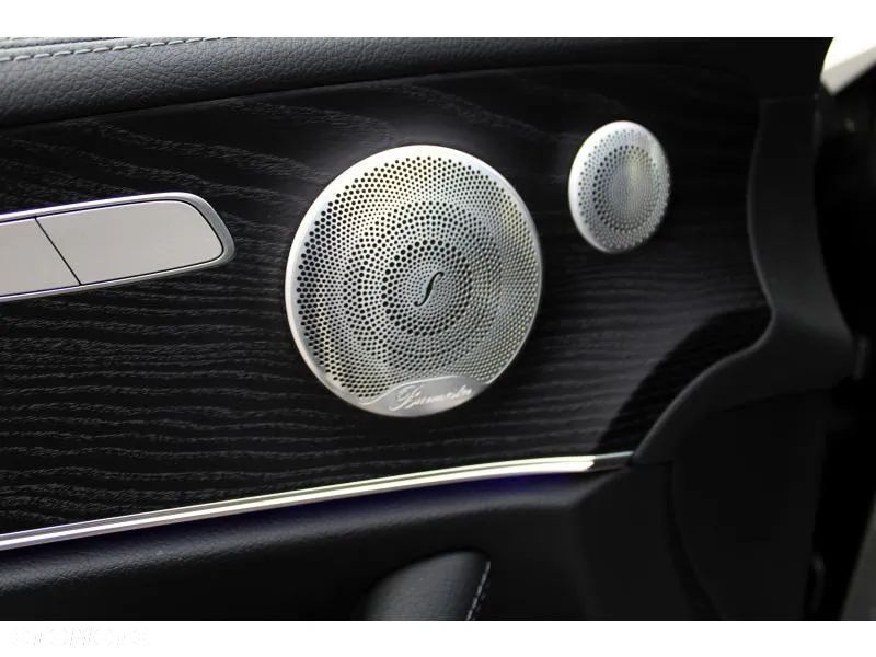 Mercedes-Benz Klasa E 220 d Coupe 4-Matic 9G-TRONIC - 13