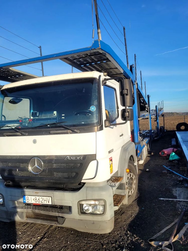 Mercedes-Benz Axor - 2