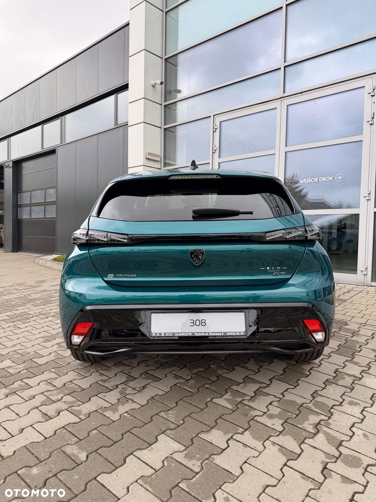 Peugeot 308 58.3kWh GT - 4