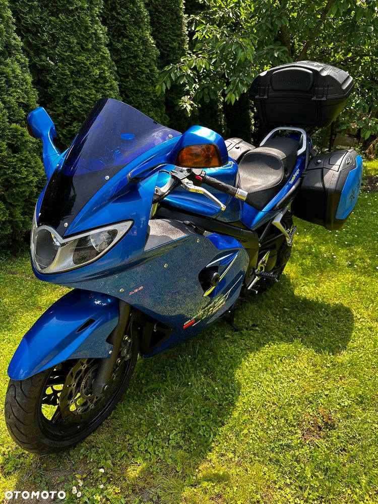 Triumph Sprint - 10