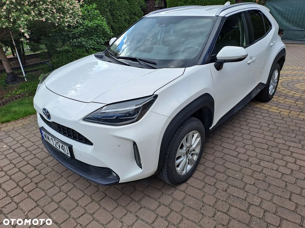 Toyota Yaris Cross Hybrid 1.5 Comfort - 1