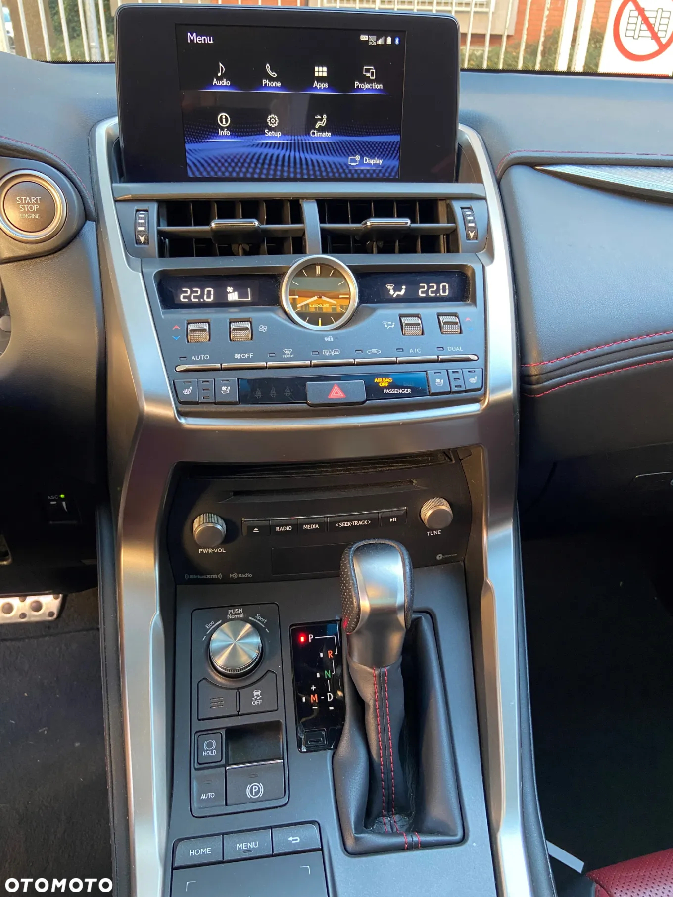 Lexus NX 300 Elegance 2WD - 11