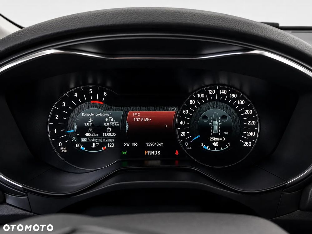 Ford Mondeo 2.0 EcoBlue Titanium - 10