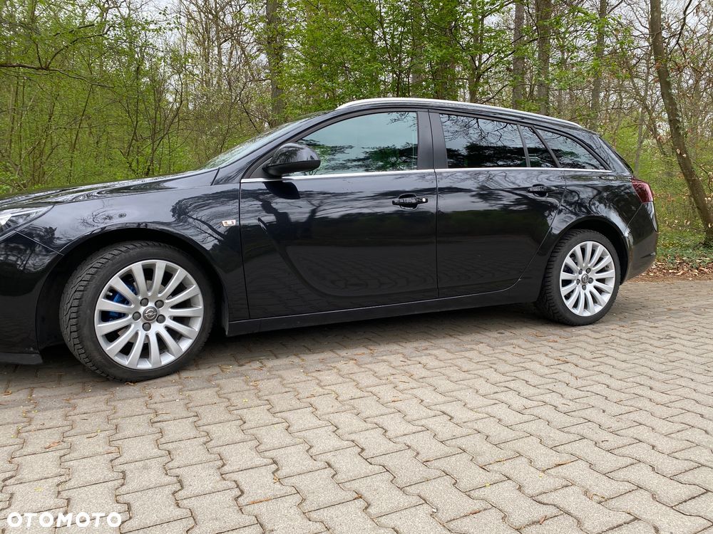 Opel Insignia 2.0 CDTI EcoFLEX S&S - 2