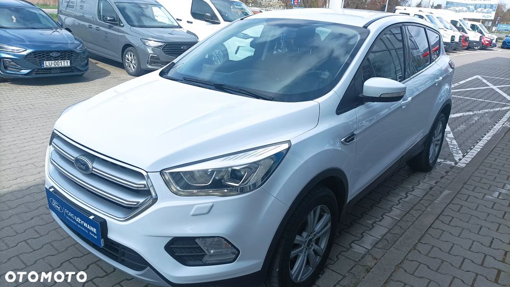 Ford Kuga 2.0 TDCi FWD Titanium - 3