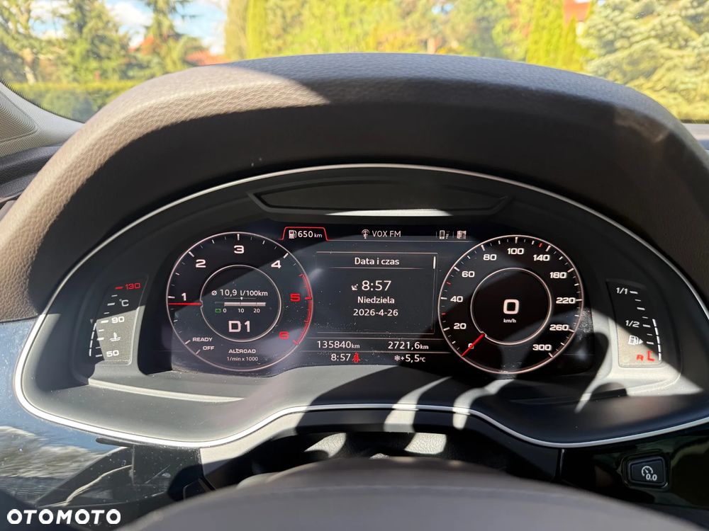 Audi Q7 3.0 TDI ultra Quattro Tiptronic - 8