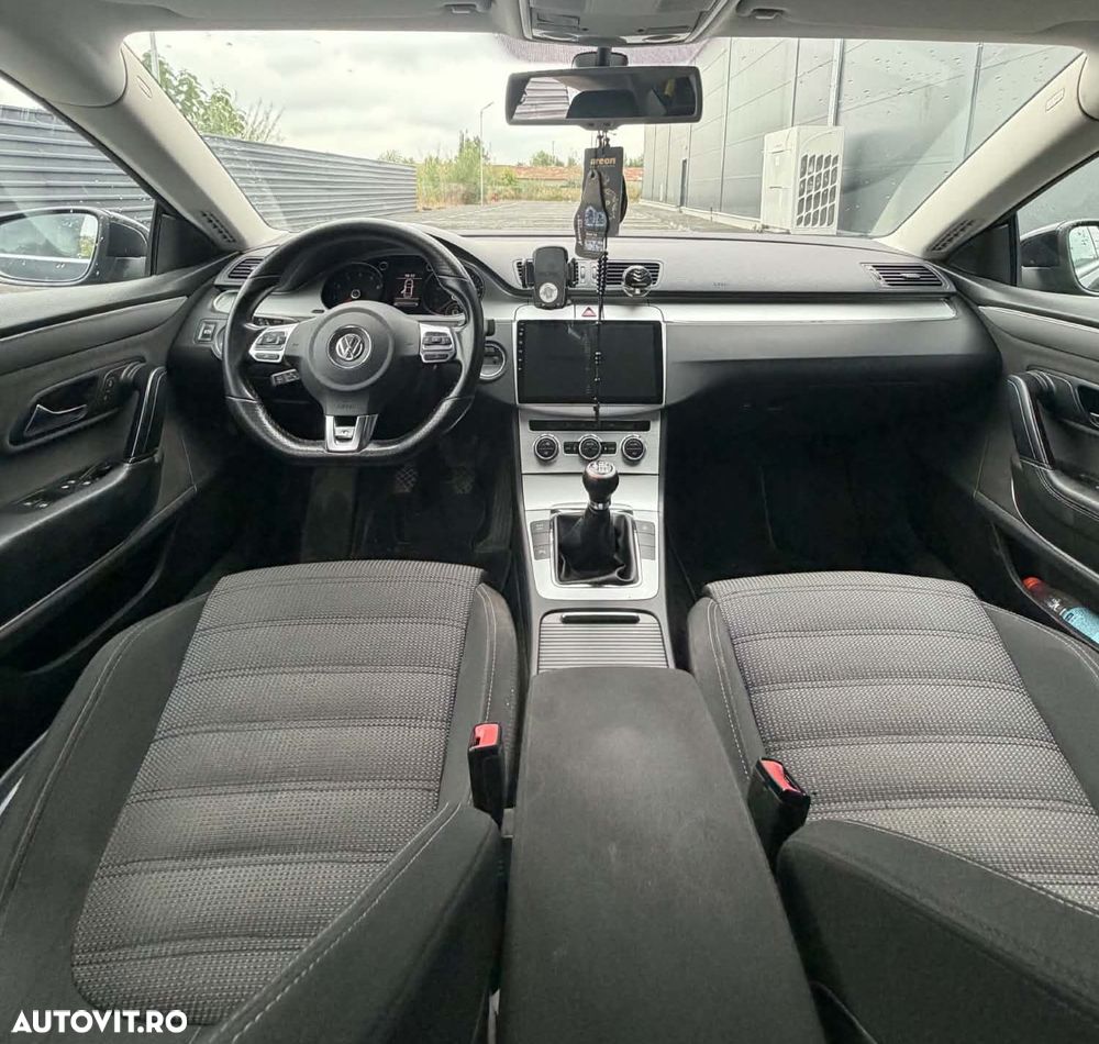 Volkswagen Passat CC 1.8 TSI - 5
