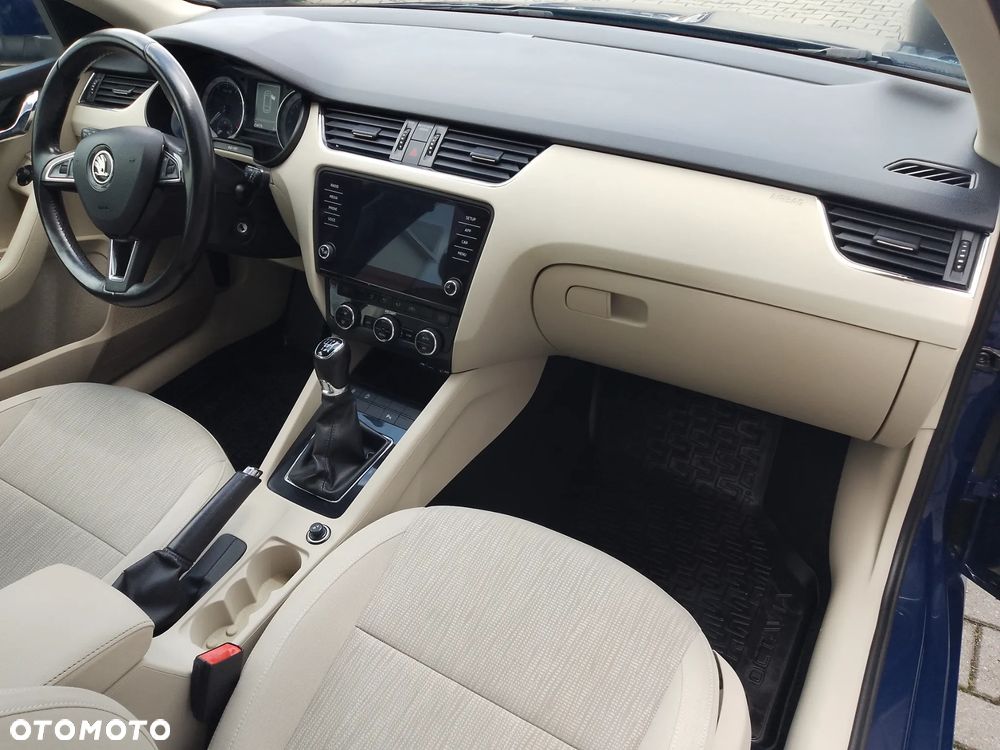 Skoda Octavia 1.4 TSI Style - 17