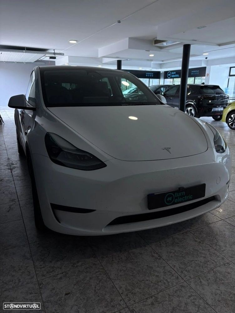 Tesla Model Y Tração Traseira - 5