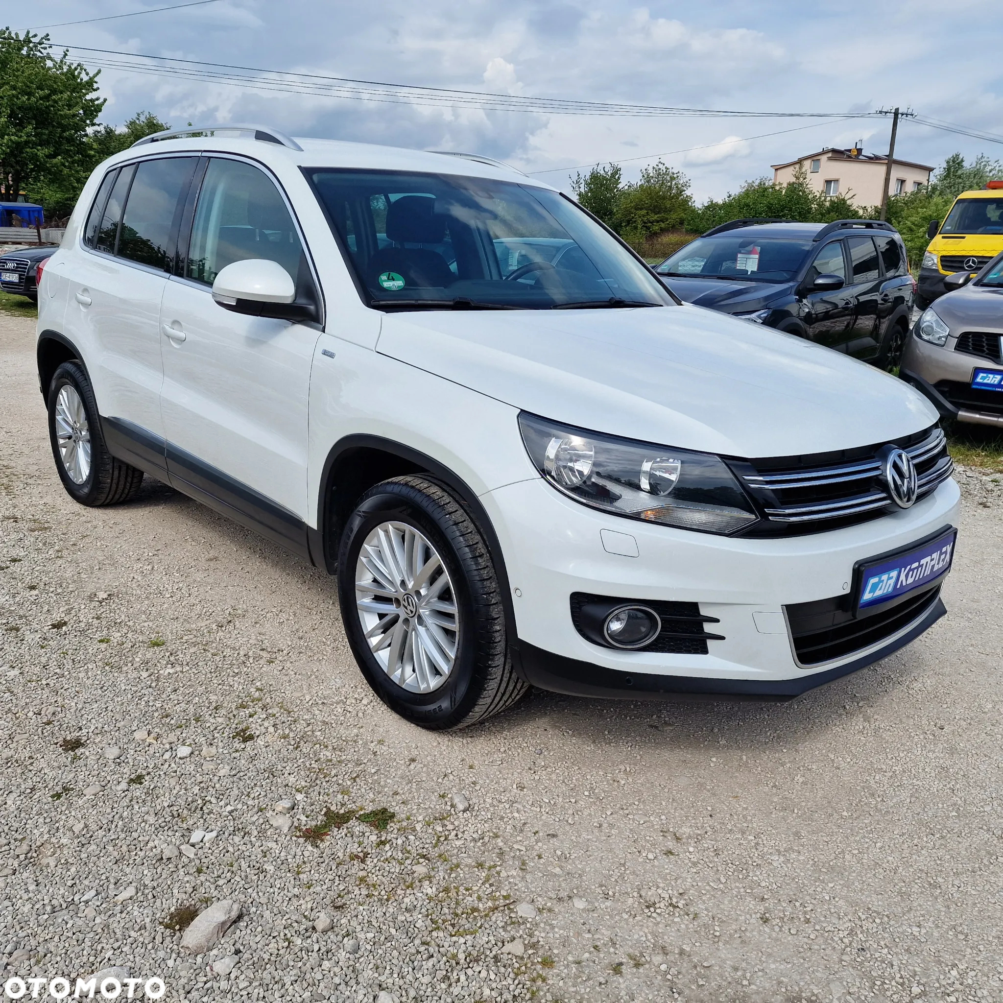 Volkswagen Tiguan 2.0 TDI DPF 4Motion Cup Sport & Style - 7