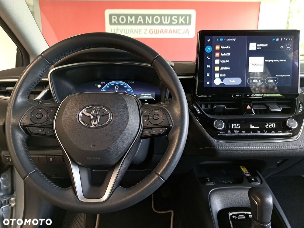 Toyota Corolla 1.8 Hybrid Comfort - 20