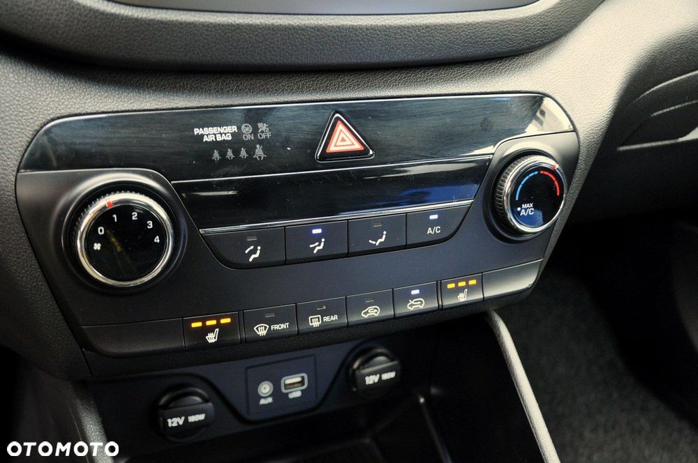 Hyundai Tucson - 33
