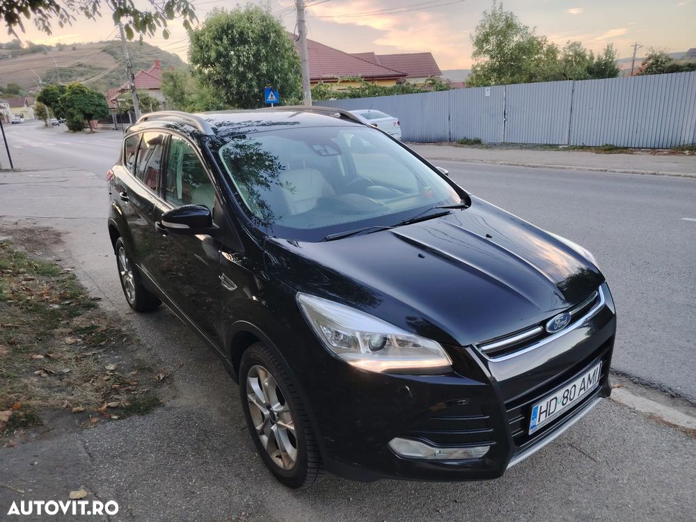 Ford Kuga 2.0 TDCi 4WD Powershift ST-Line - 5