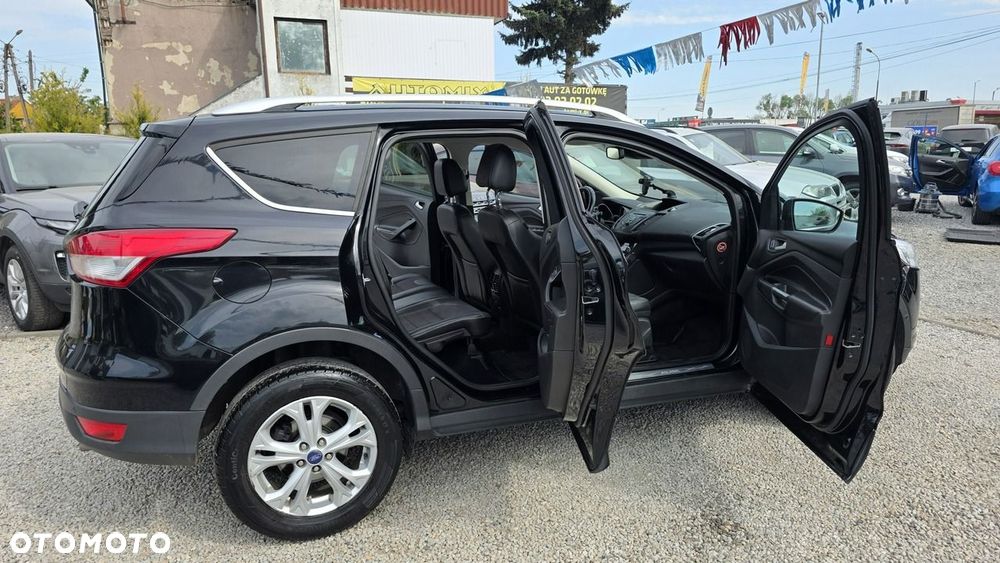 Ford Kuga - 15