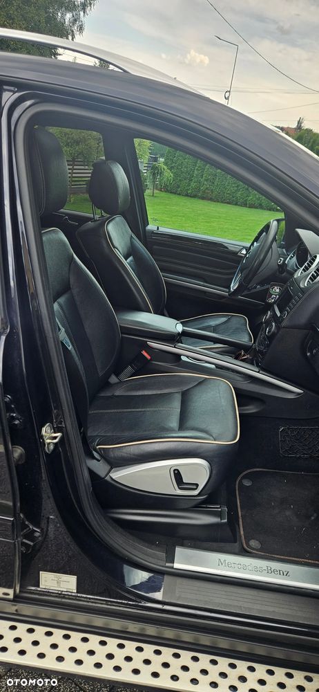 Mercedes-Benz ML 350 CDI 4-Matic - 6