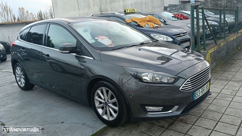 Ford Focus 1.0 SCTi ST-Line - 7