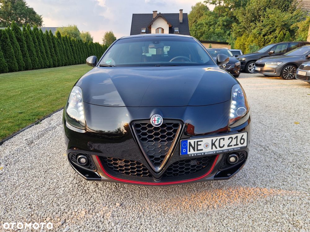 Alfa Romeo Giulietta 1.4 TB 16V Turismo - 16