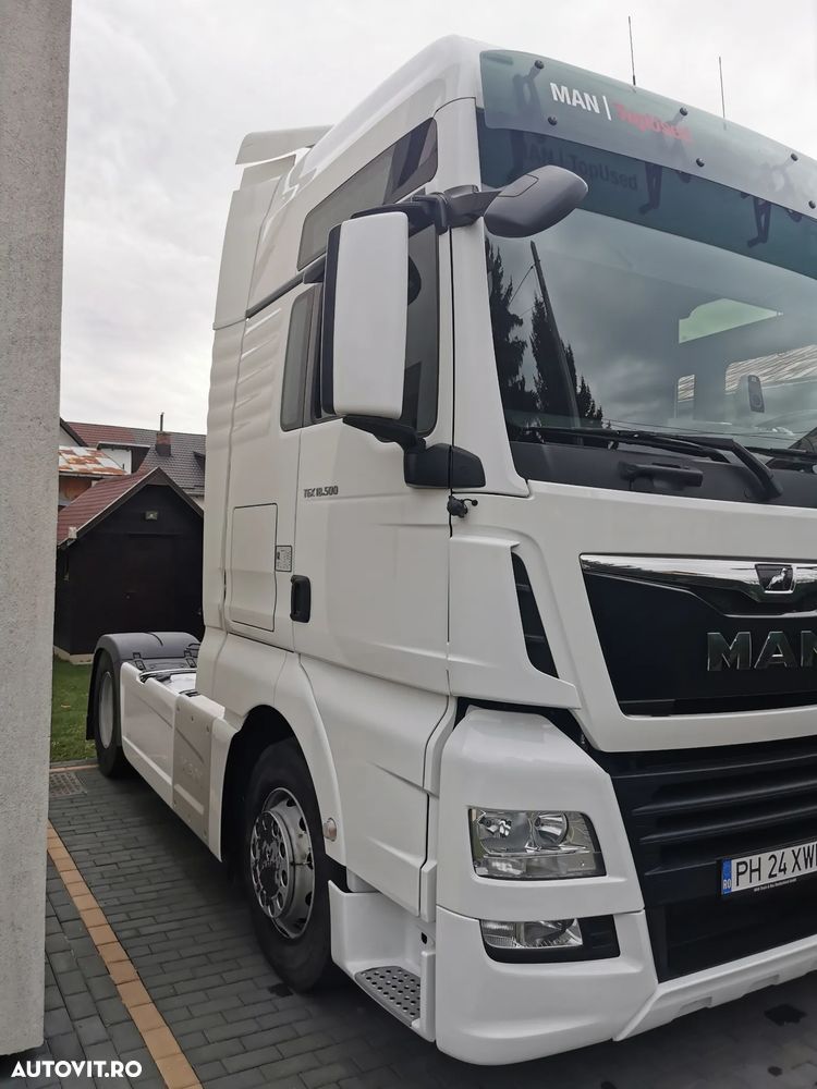 MAN TGX 18.500 XXL - 9
