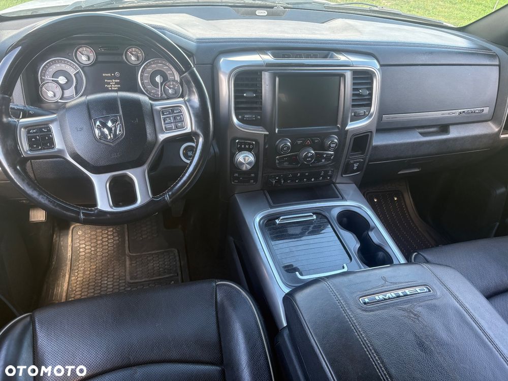 RAM 1500 - 8