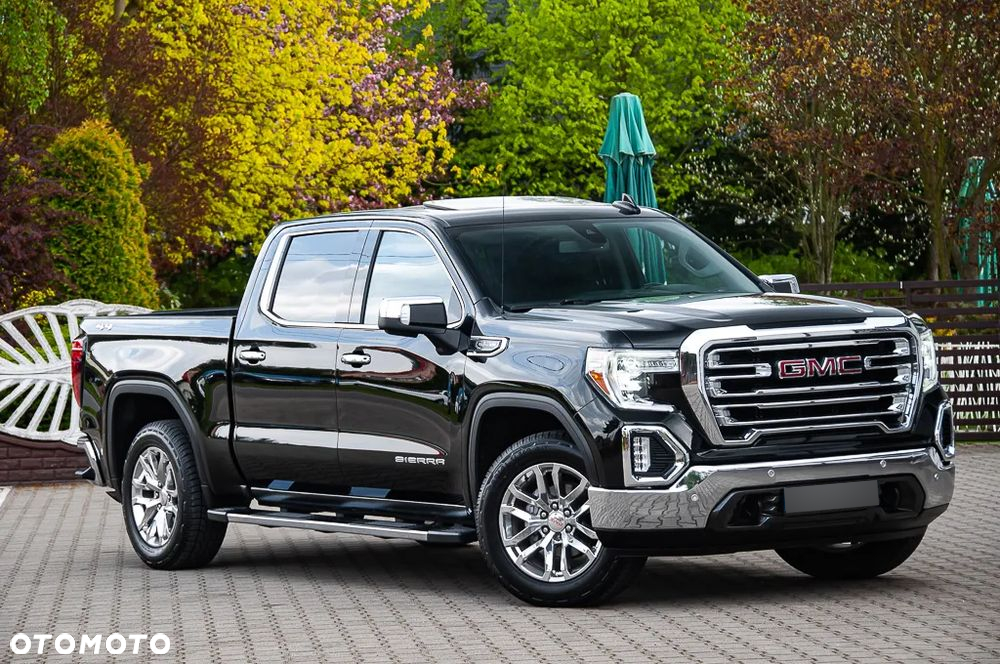 GMC Sierra - 5