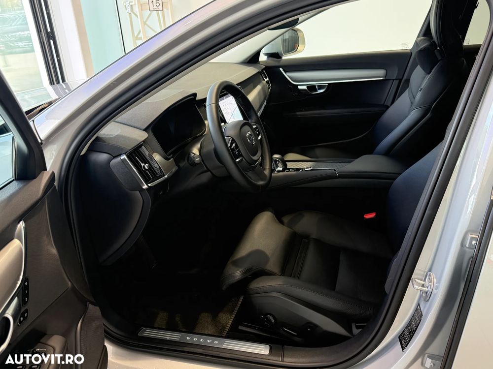 Volvo V90 B4 MHEV AT AWD Core - 12