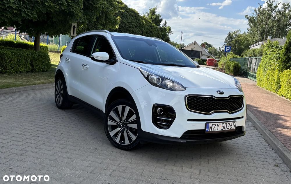 Kia Sportage 1.7 CRDI Business Line L 2WD - 2